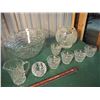Image 2 : Lot Of Glassware  (Bowl, Cups, Etc.)