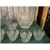 Image 4 : Lot Of Glassware  (Bowl, Cups, Etc.)