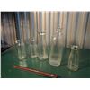 Image 1 : Lot Of Milk Bottles (6)