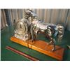 Image 1 : Horse Statue Clock