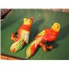 Image 1 : Parrot Chalk Wall Pieces