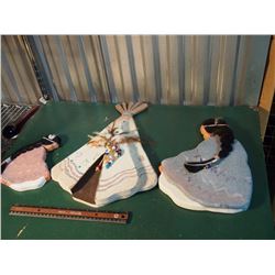 Native Art Wall Pieces