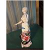 Image 1 : Lady In Dress Statue W/ Matching Small Jewellery Box