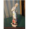 Image 4 : Lady In Dress Statue W/ Matching Small Jewellery Box