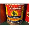Image 3 : Metal Pail and Tins (Burns, Family Brand, Blue Ribbon, Rogers’)