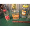 Image 3 : Lot of Liquor Bottles and Other Glass Bottles