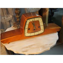 Forestville Wood Clock