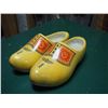 Image 1 : Holland Wooden Shoes, (2 Sets)