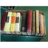 Image 1 : Lot Of Old Books (Readers Digest Condensed, War Surgery, Handbooks)