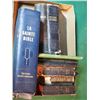 Image 1 : Lot Of Old Bible And Religious Books