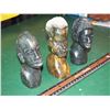 Image 2 : African Stone Busts