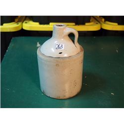 Stoneware Jug