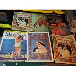 Lot Of Paper Related