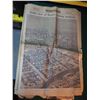 Image 5 : Lot Of Vintage National Post Newspaper, Regina