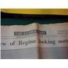 Image 6 : Lot Of Vintage National Post Newspaper, Regina