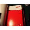 Image 10 : Case Binder Full Of Case Manuals