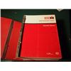 Image 2 : Case Binder Full Of Case Manuals