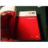 Image 6 : Case Binder Full Of Case Manuals