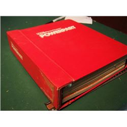 Massey Ferguson Binder Full Of Massey Ferguson Related