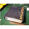 Image 1 : Hyundai Parts Manual Binder