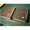 Image 1 : John Deere Technical Manual Binders (2)