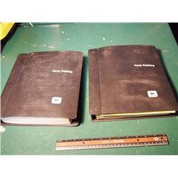 John Deere Parts Catalogues (2)