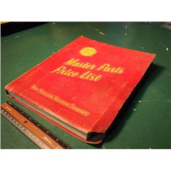 New Holland Price List