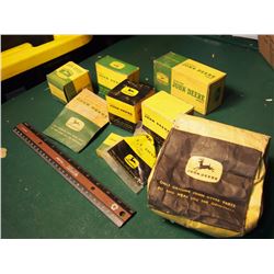 John Deere Parts In Boxes