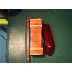 1949-50 Mercury Tail Lens