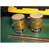 Image 2 : Golden Spectro Engine Lubricant Tins, Unopened