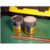 Image 5 : Golden Spectro Engine Lubricant Tins, Unopened