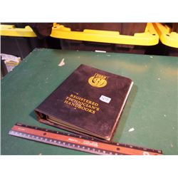 Ford Registered Technicians Handbooks