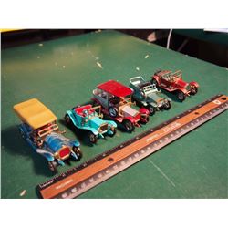 Models Of Yesteryear Matchbox Cars
