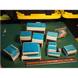 GM Parts In Boxes, 60’s-70’s