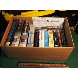 Box Full Of Beta Tapes
