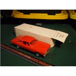 1977 Volare Spitfire Model