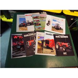 Massey Ferguson Brochures