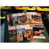 Image 1 : Lot Of Kubota Tractor Brochures