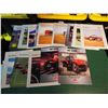 Image 1 : Lot Of Massey Ferguson Brochures