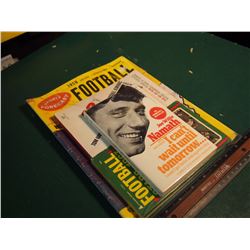 Lot OF Football Books
