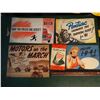 Image 1 : Lot Of 1940’s Auto And Oil Brochures
