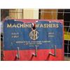 Image 3 : International Harvester Washer Display, 33”x7”