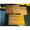 Image 1 : Lot Of (5) IH Parts Books