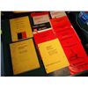 Image 1 : Lot Of New Holland Manuals