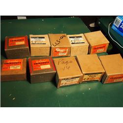 Cockshutt Sickle Sections