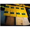 Image 1 : Lot Of John Deere Manuals
