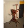 Image 1 : Wooden Wool Winder, 50” Tall