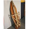 Image 3 : Wooden Folding Ironing Board