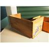 Image 2 : Lot Of (3) Wood Crates