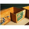 Image 3 : Lot Of (3) Wood Crates